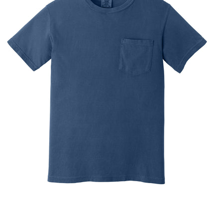 Comfort Colors Heavyweight Ring Spun Pocket Tee – 6030