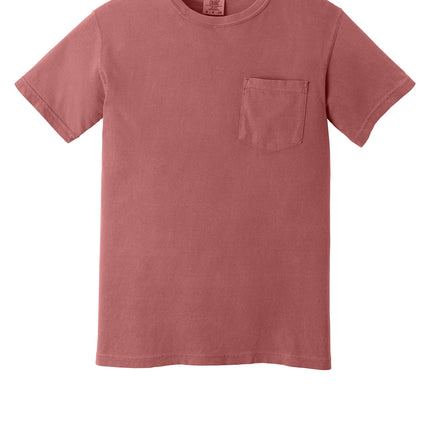 Comfort Colors Heavyweight Ring Spun Pocket Tee – 6030