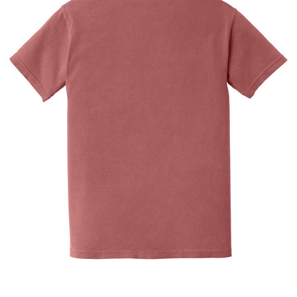 Comfort Colors Heavyweight Ring Spun Pocket Tee – 6030