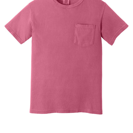 Comfort Colors Heavyweight Ring Spun Pocket Tee – 6030