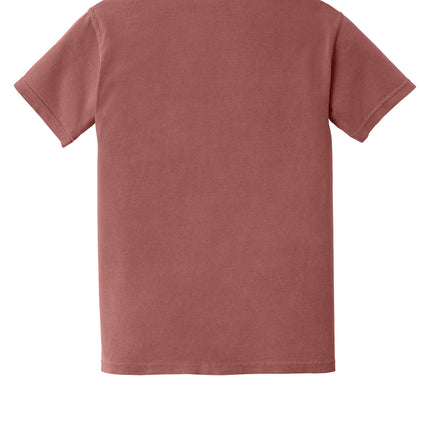 Comfort Colors Heavyweight Ring Spun Pocket Tee – 6030