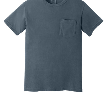 Comfort Colors Heavyweight Ring Spun Pocket Tee – 6030