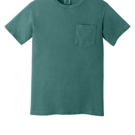 Comfort Colors Heavyweight Ring Spun Pocket Tee – 6030