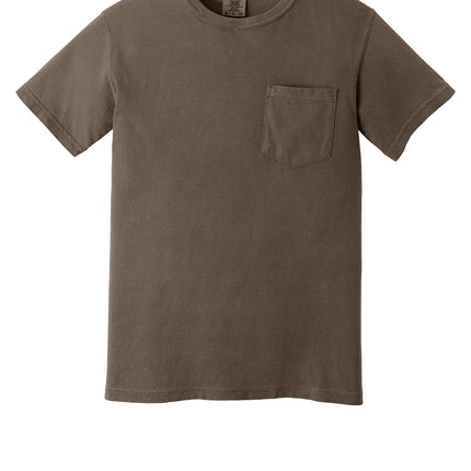 Comfort Colors Heavyweight Ring Spun Pocket Tee – 6030