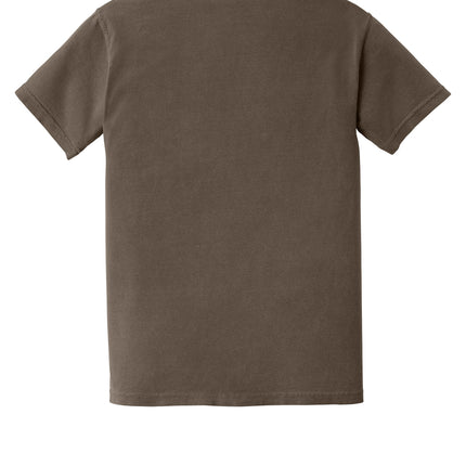 Comfort Colors Heavyweight Ring Spun Pocket Tee – 6030
