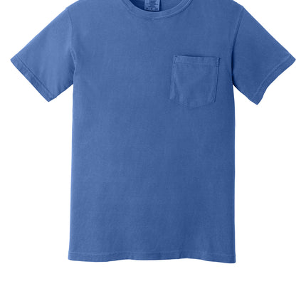 Comfort Colors Heavyweight Ring Spun Pocket Tee – 6030