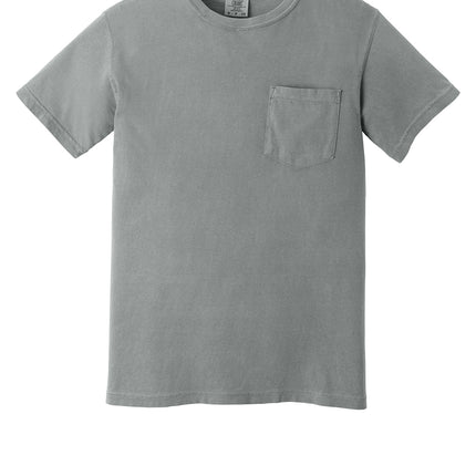 Comfort Colors Heavyweight Ring Spun Pocket Tee – 6030