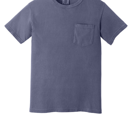 Comfort Colors Heavyweight Ring Spun Pocket Tee – 6030