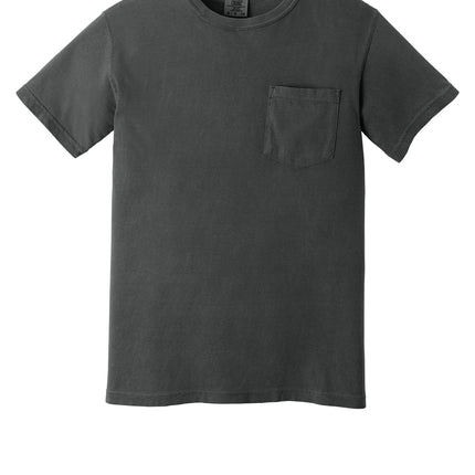 Comfort Colors Heavyweight Ring Spun Pocket Tee – 6030
