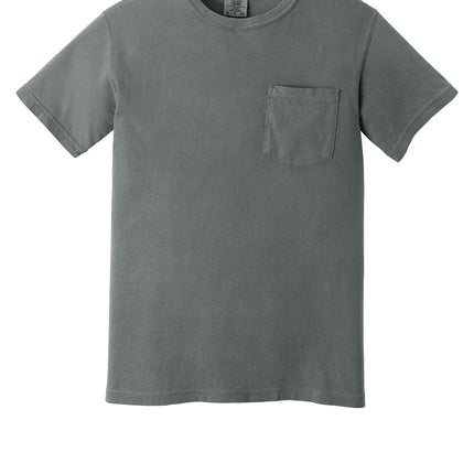 Comfort Colors Heavyweight Ring Spun Pocket Tee – 6030