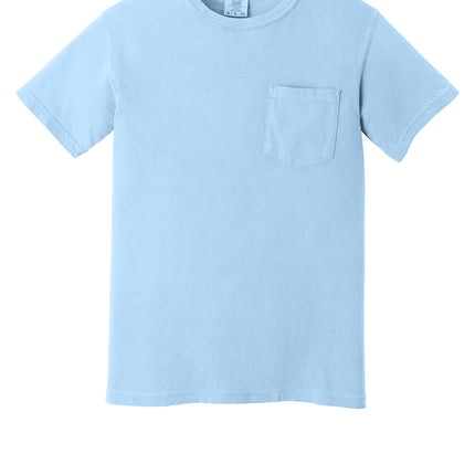 Comfort Colors Heavyweight Ring Spun Pocket Tee – 6030