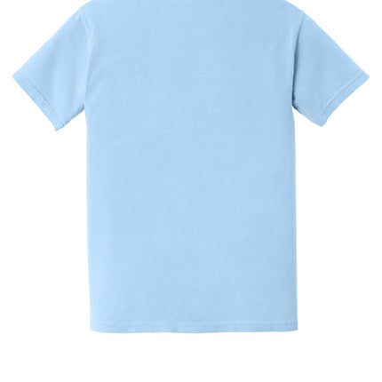 Comfort Colors Heavyweight Ring Spun Pocket Tee – 6030