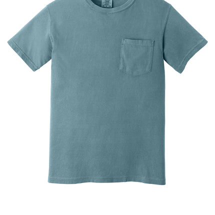 Comfort Colors Heavyweight Ring Spun Pocket Tee – 6030