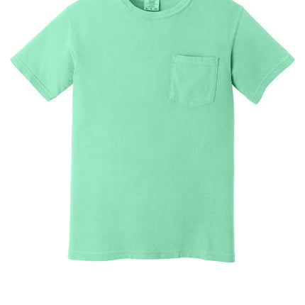 Comfort Colors Heavyweight Ring Spun Pocket Tee – 6030
