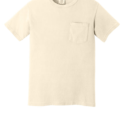 Comfort Colors Heavyweight Ring Spun Pocket Tee – 6030