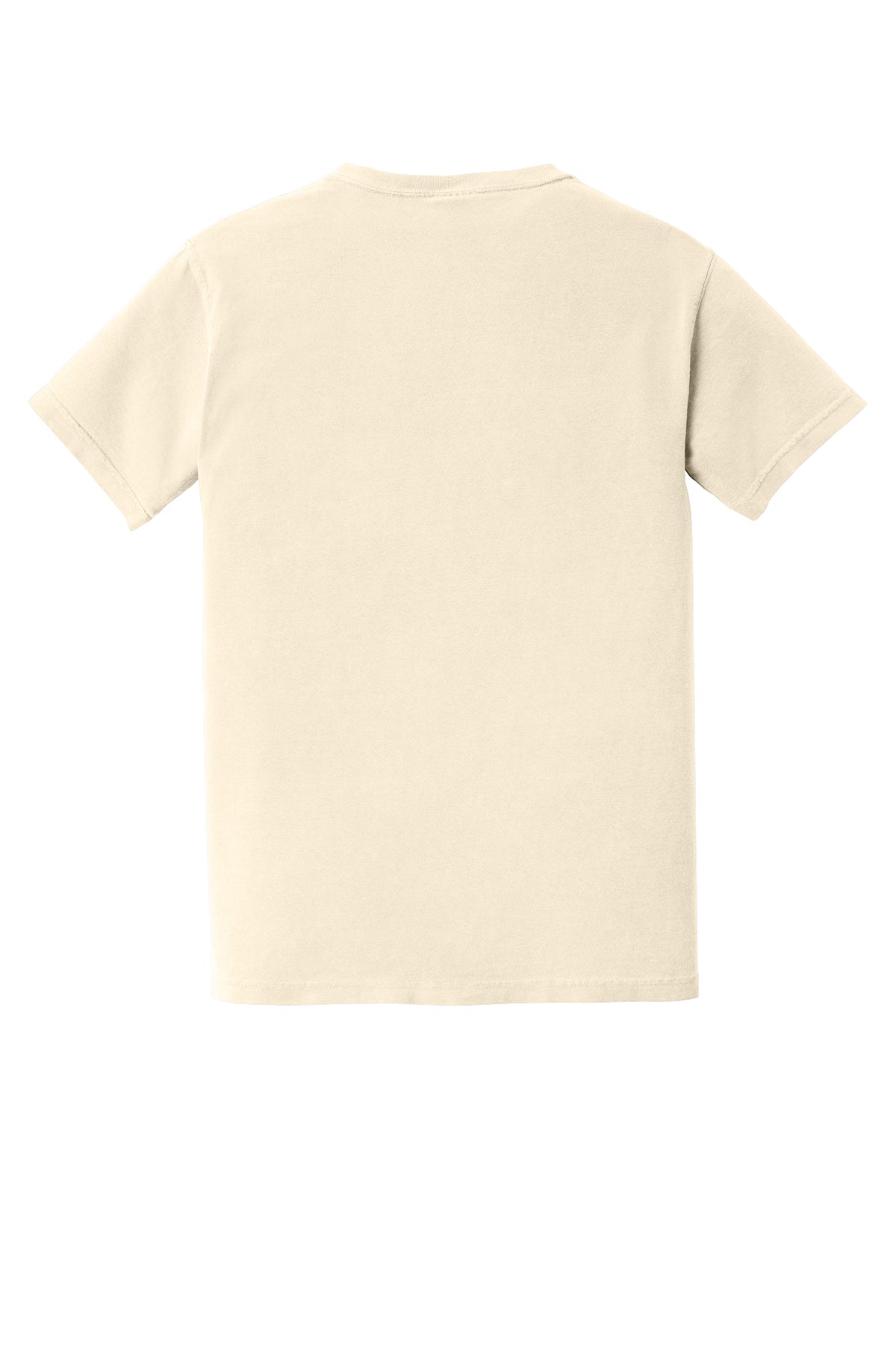 Comfort Colors Heavyweight Ring Spun Pocket Tee – 6030