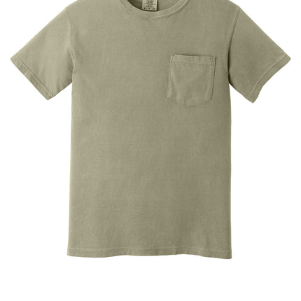 Comfort Colors Heavyweight Ring Spun Pocket Tee – 6030