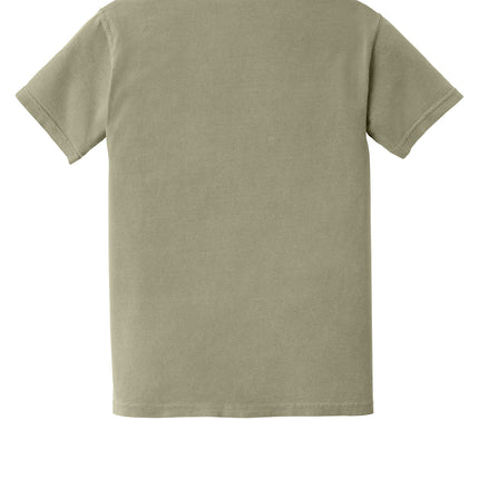 Comfort Colors Heavyweight Ring Spun Pocket Tee – 6030