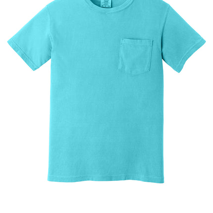 Comfort Colors Heavyweight Ring Spun Pocket Tee – 6030