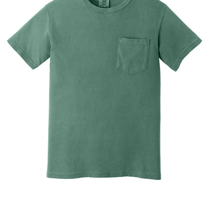 Comfort Colors Heavyweight Ring Spun Pocket Tee – 6030