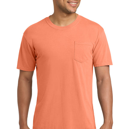 Comfort Colors Heavyweight Ring Spun Pocket Tee – 6030