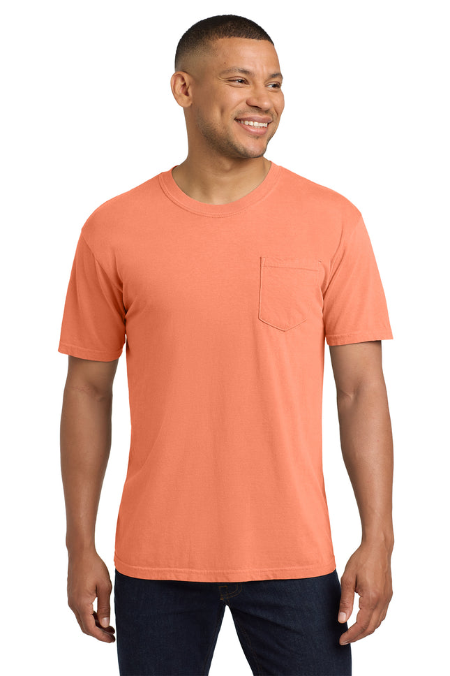 Comfort Colors Heavyweight Ring Spun Pocket Tee – 6030