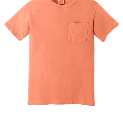 Comfort Colors Heavyweight Ring Spun Pocket Tee – 6030