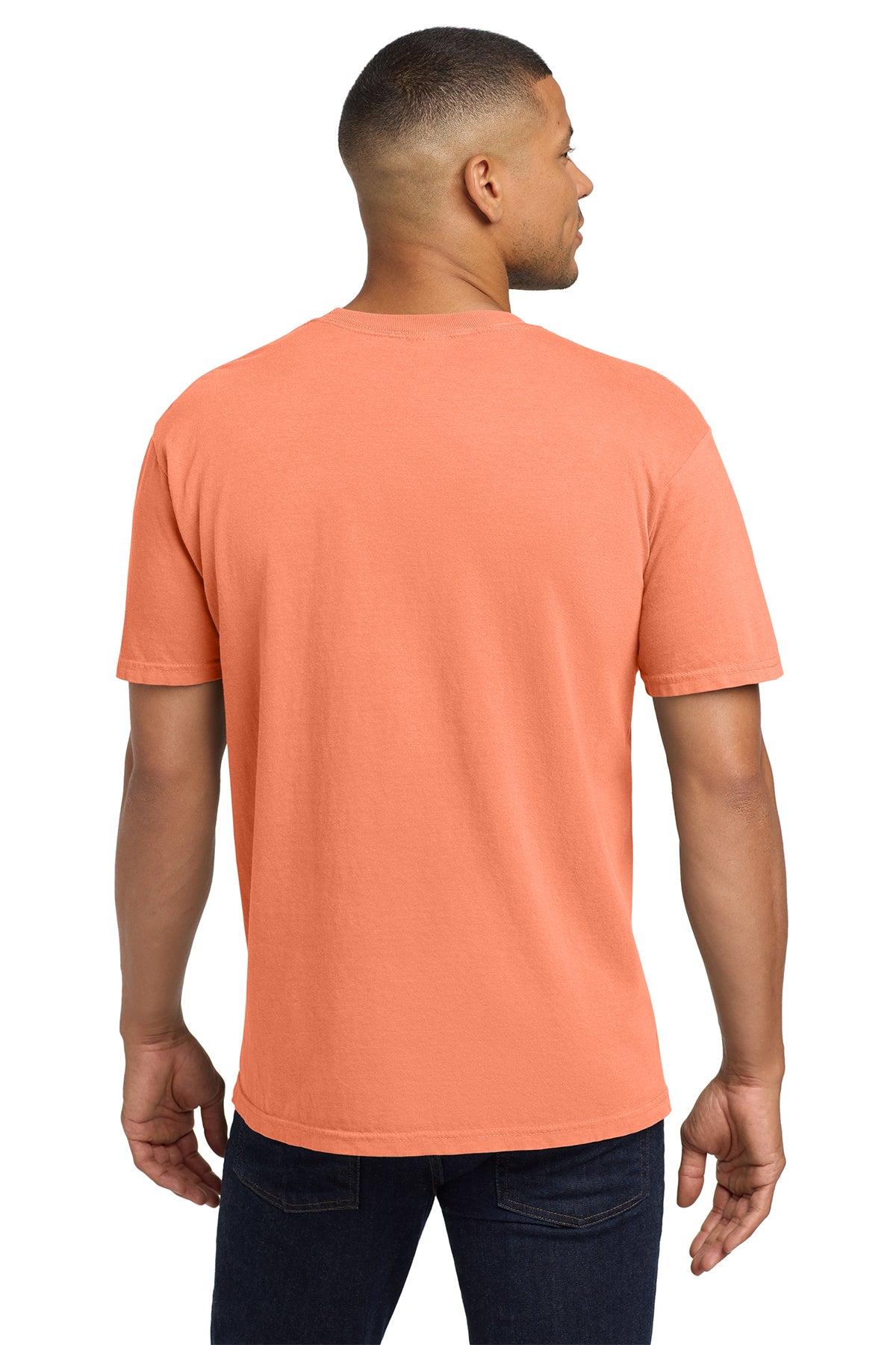 Comfort Colors Heavyweight Ring Spun Pocket Tee – 6030
