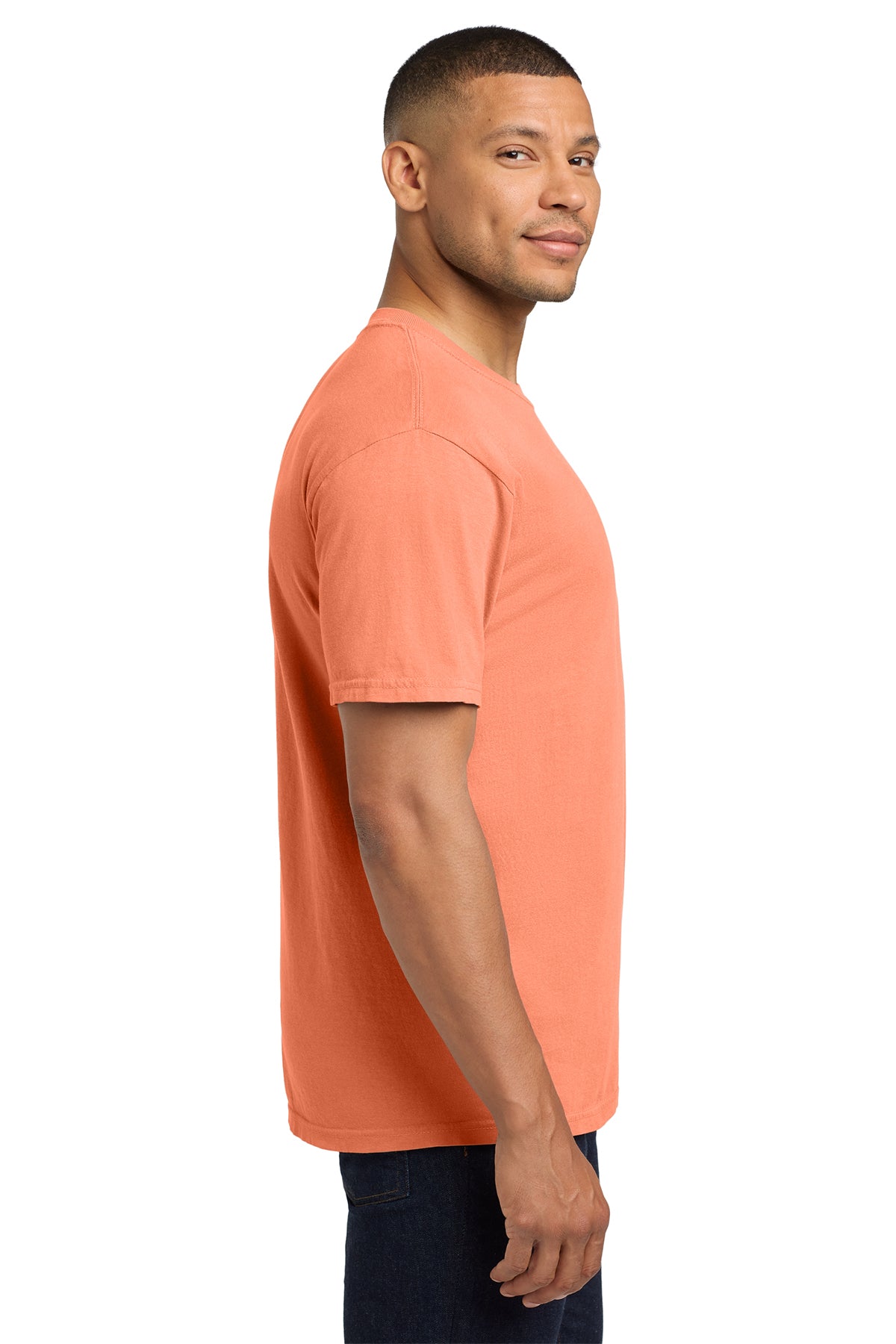 Comfort Colors Heavyweight Ring Spun Pocket Tee – 6030