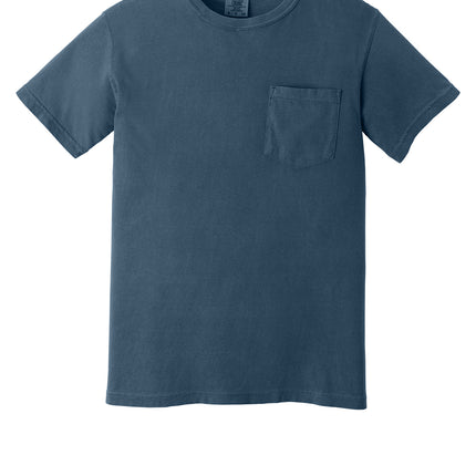 Comfort Colors Heavyweight Ring Spun Pocket Tee – 6030