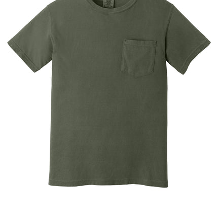 Comfort Colors Heavyweight Ring Spun Pocket Tee – 6030