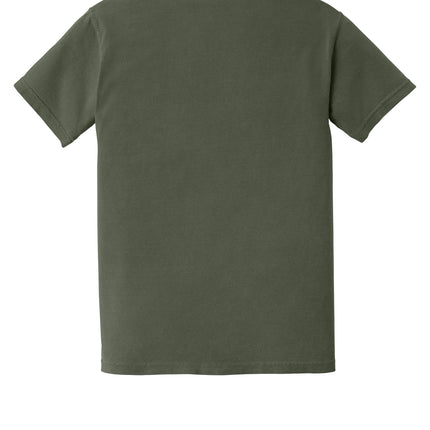 Comfort Colors Heavyweight Ring Spun Pocket Tee – 6030
