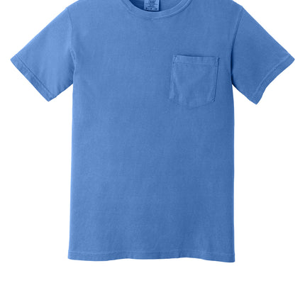 Comfort Colors Heavyweight Ring Spun Pocket Tee – 6030