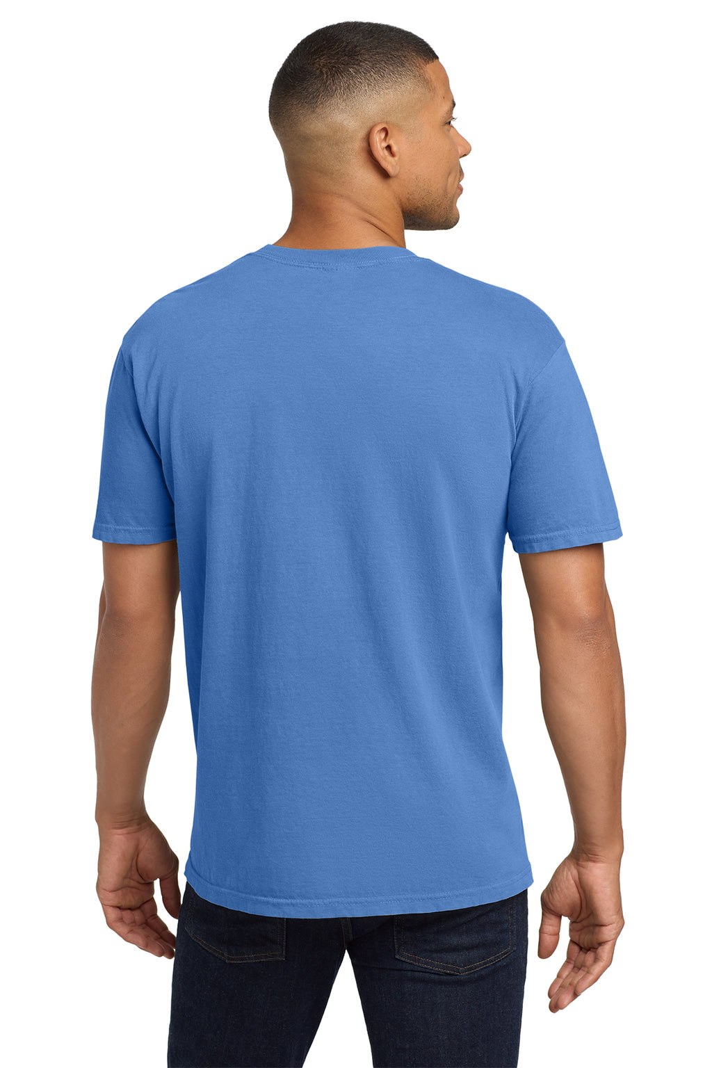 Comfort Colors Heavyweight Ring Spun Pocket Tee – 6030