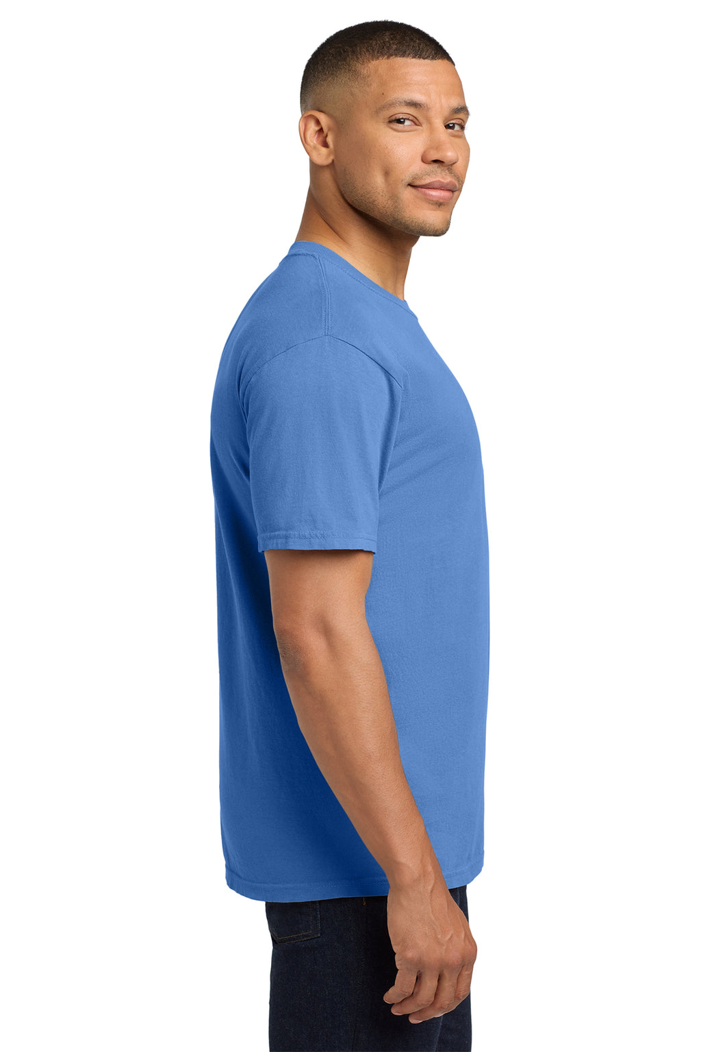 Comfort Colors Heavyweight Ring Spun Pocket Tee – 6030