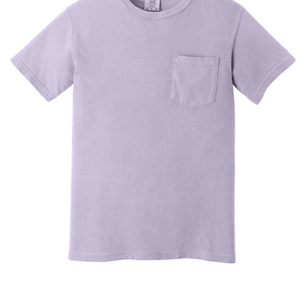 Comfort Colors Heavyweight Ring Spun Pocket Tee – 6030