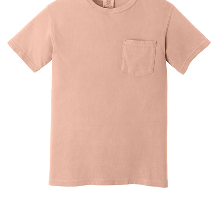 Comfort Colors Heavyweight Ring Spun Pocket Tee – 6030