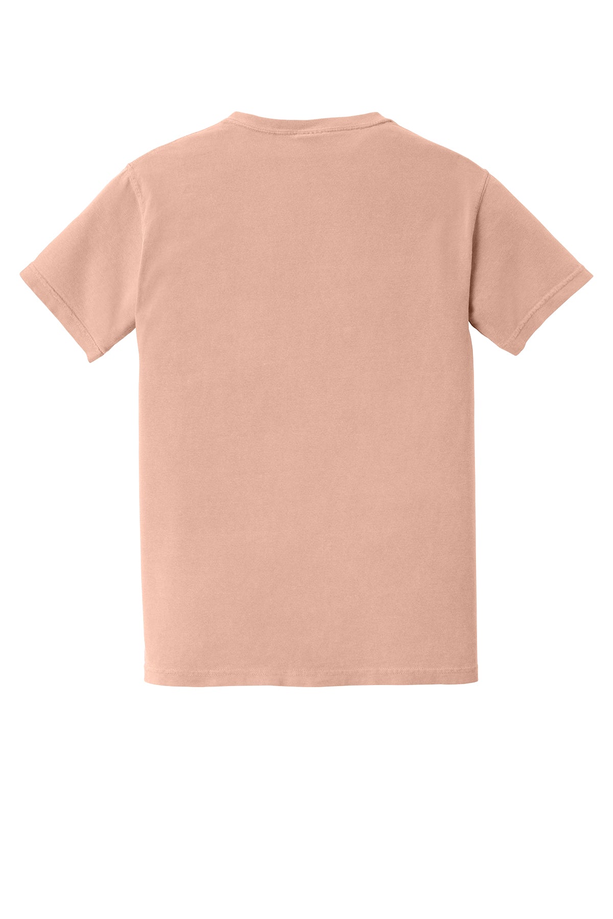 Comfort Colors Heavyweight Ring Spun Pocket Tee – 6030