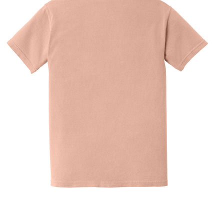 Comfort Colors Heavyweight Ring Spun Pocket Tee – 6030