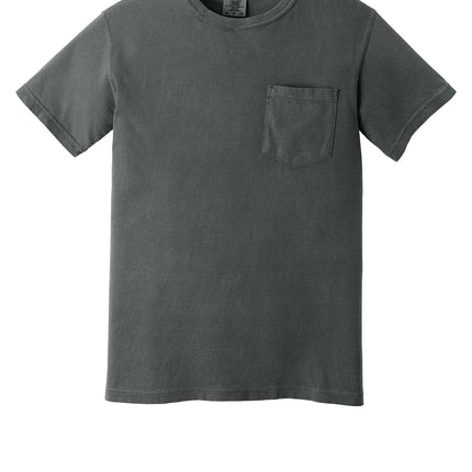 Comfort Colors Heavyweight Ring Spun Pocket Tee – 6030
