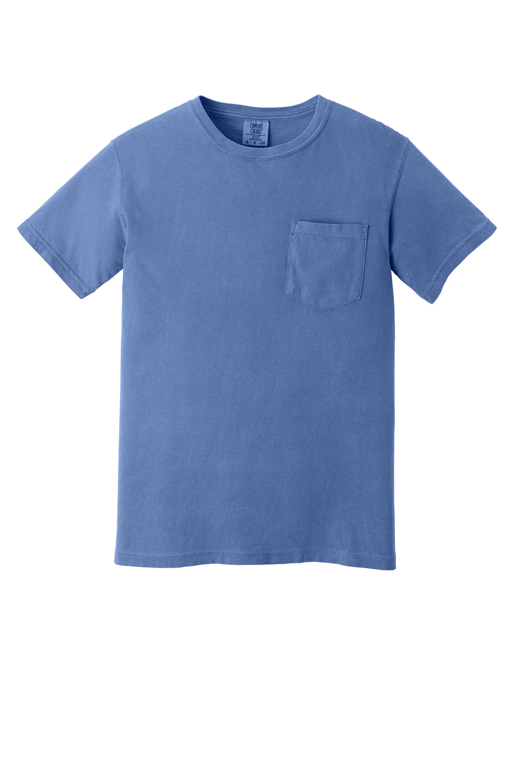 Comfort Colors Heavyweight Ring Spun Pocket Tee – 6030