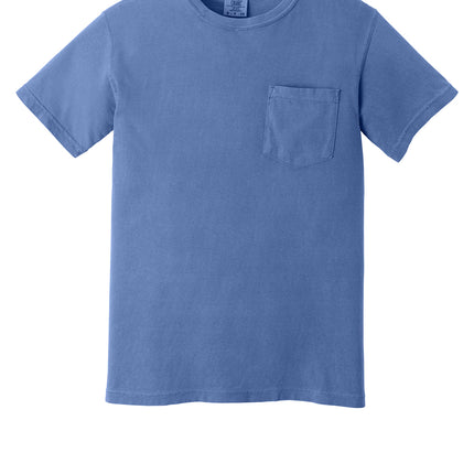 Comfort Colors Heavyweight Ring Spun Pocket Tee – 6030