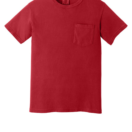 Comfort Colors Heavyweight Ring Spun Pocket Tee – 6030