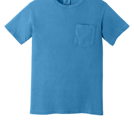 Comfort Colors Heavyweight Ring Spun Pocket Tee – 6030