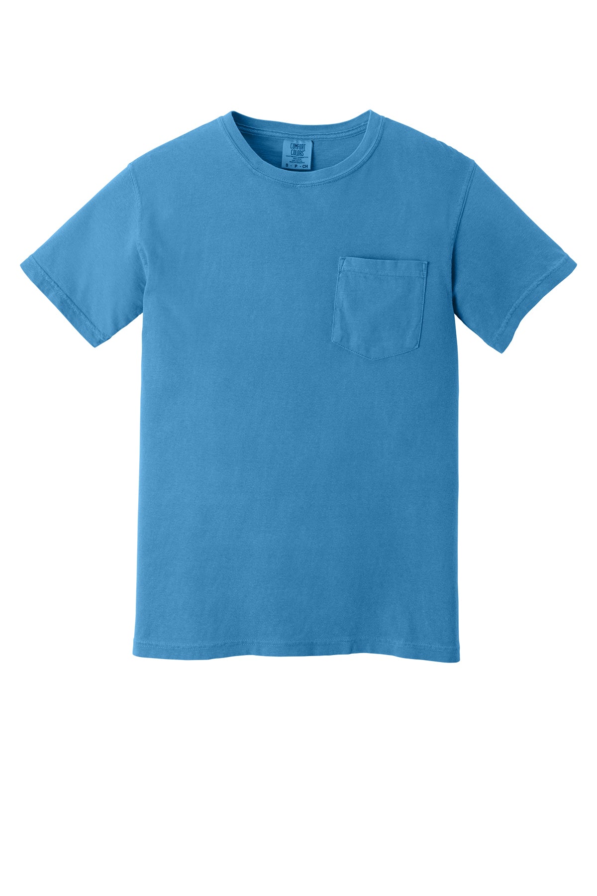 Comfort Colors Heavyweight Ring Spun Pocket Tee – 6030