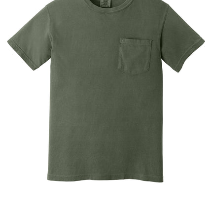 Comfort Colors Heavyweight Ring Spun Pocket Tee – 6030