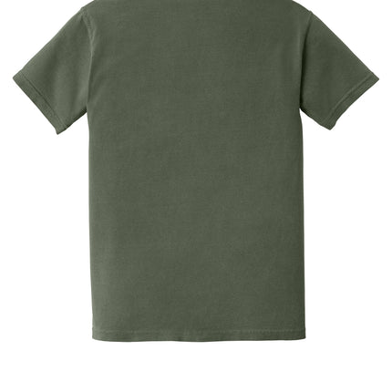 Comfort Colors Heavyweight Ring Spun Pocket Tee – 6030