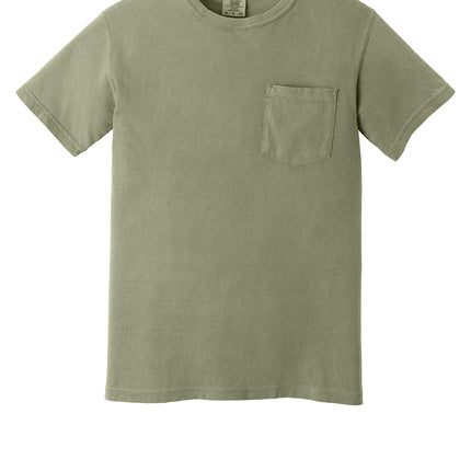 Comfort Colors Heavyweight Ring Spun Pocket Tee – 6030