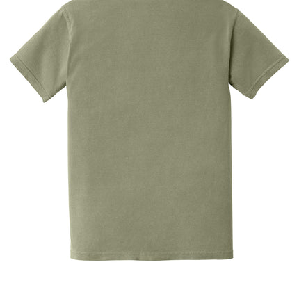 Comfort Colors Heavyweight Ring Spun Pocket Tee – 6030