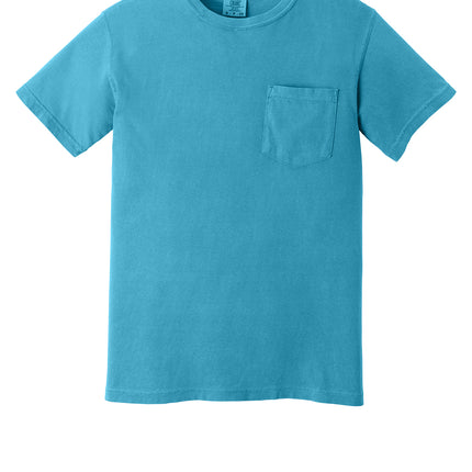 Comfort Colors Heavyweight Ring Spun Pocket Tee – 6030